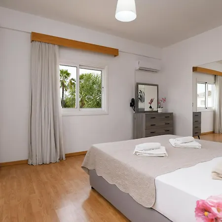 Nissi Diamond Mansion Ferienhaus Agia Napa