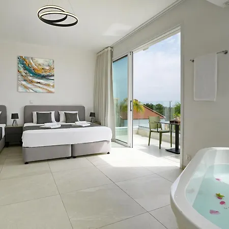 Ferienhaus Nissi Diamond Mansion Agia Napa