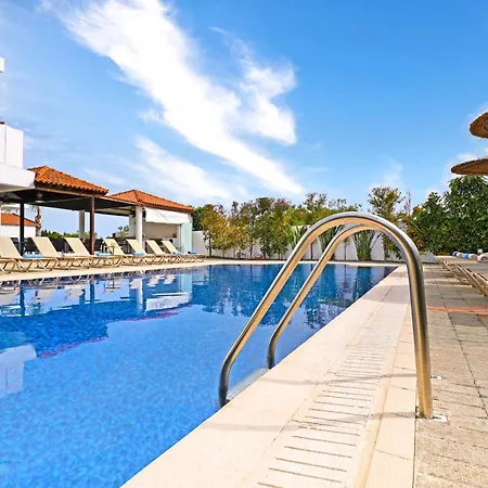 Σπίτι διακοπών Nissi Diamond Mansion *