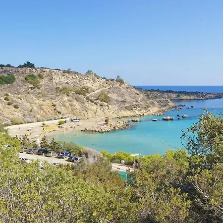 Nissi Diamond Mansion Σπίτι διακοπών Αγία Νάπα