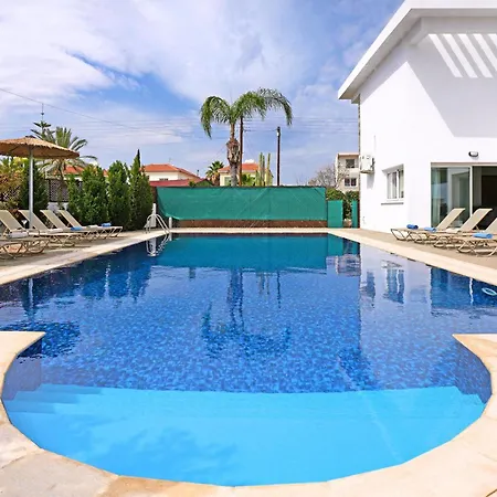 Σπίτι διακοπών Nissi Diamond Mansion *