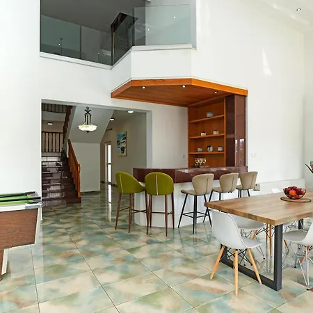 Σπίτι διακοπών Nissi Diamond Mansion