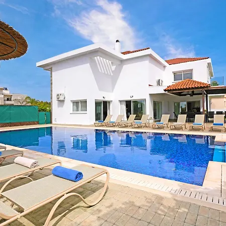 Σπίτι διακοπών Nissi Diamond Mansion